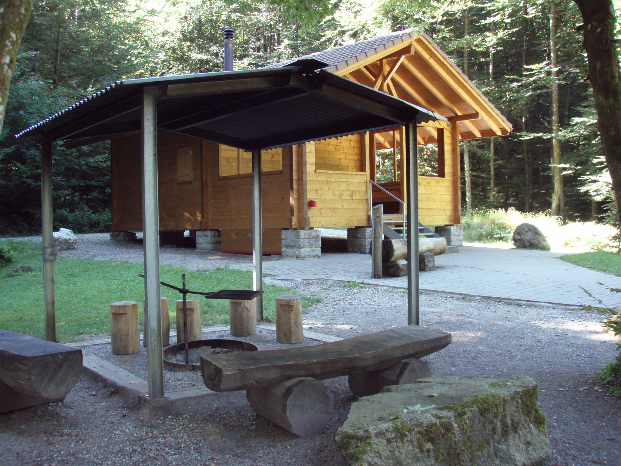 Buchwaldhütte